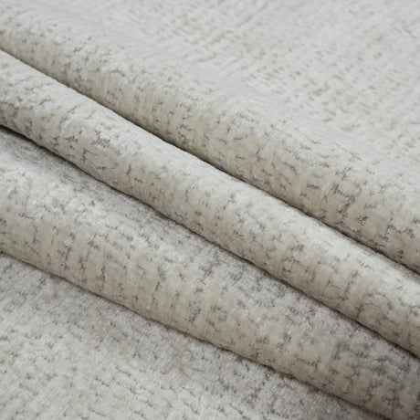Cream Home Decor Chenille