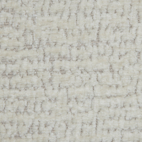 Cream Home Decor Chenille