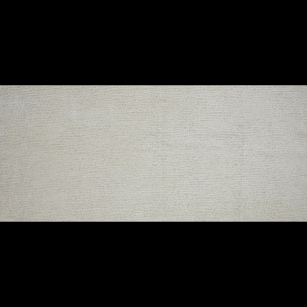 Cream Home Decor Chenille