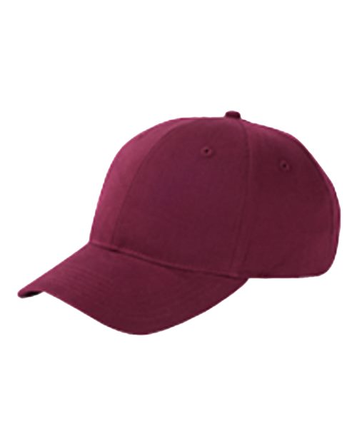 Big Accessories Brushed Twill Cap