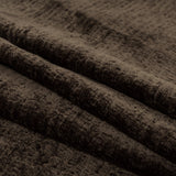 Chocolate Home Decor Chenille