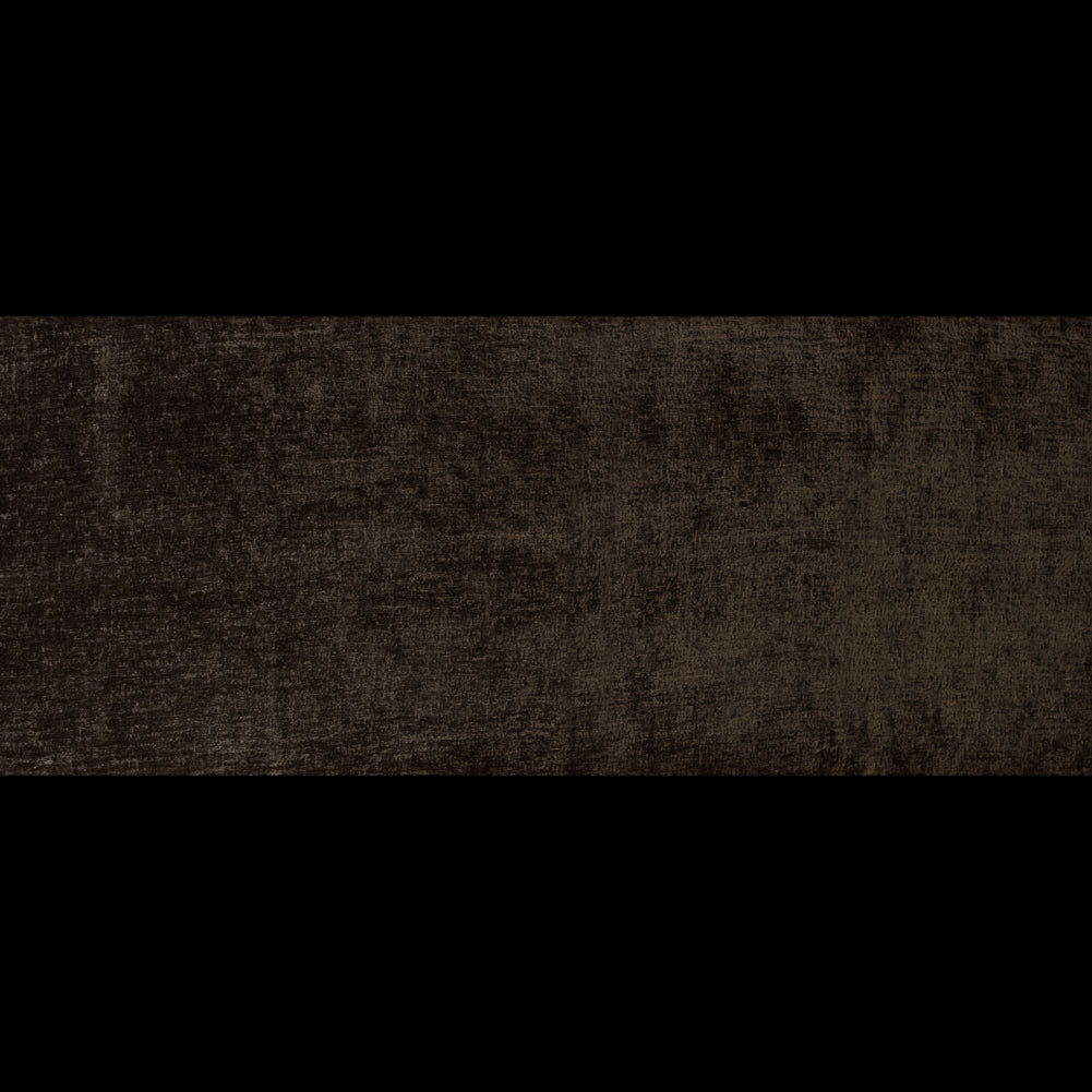 Chocolate Home Decor Chenille