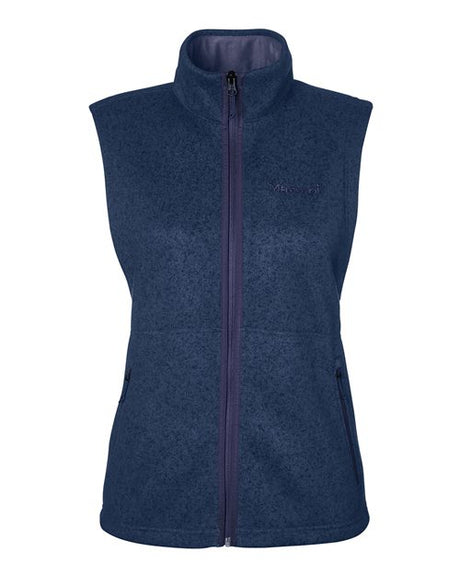 Marmot Women's Drop Line Fleece Vest