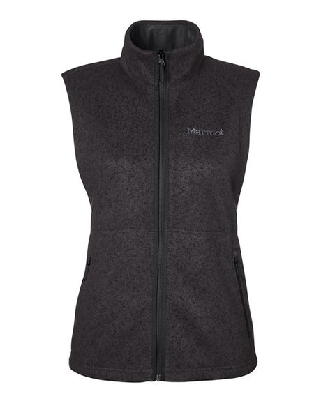 Marmot Women's Drop Line Fleece Vest