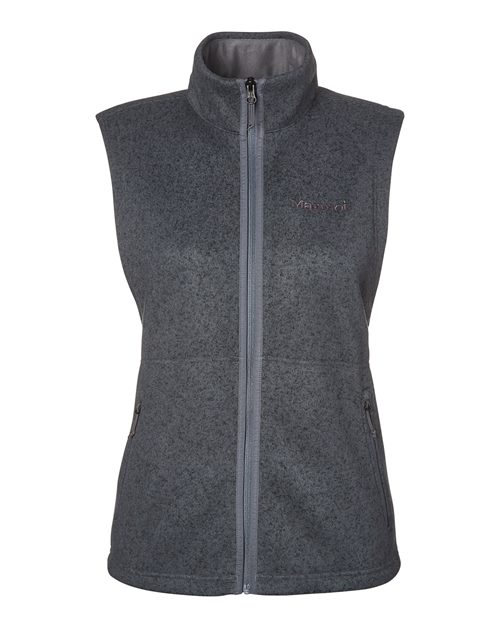 Marmot Women's Drop Line Fleece Vest