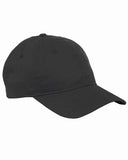 Big Accessories Six-Panel Twill Cap