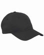 Big Accessories Six-Panel Twill Cap