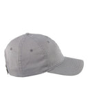 Big Accessories Six-Panel Twill Cap