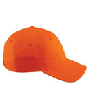 Big Accessories Six-Panel Twill Cap