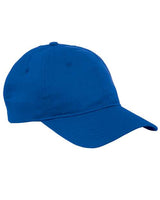 Big Accessories Six-Panel Twill Cap