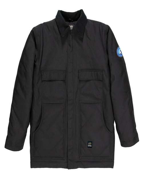 Berne Apparel Men's Icecap Insulated Chore Coat