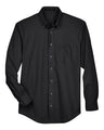 Devon & Jones Men's Tall Crown Collection Broadcloth Dress Shirt