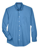 Devon & Jones Men's Tall Crown Collection Broadcloth Dress Shirt