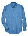 Devon & Jones Men's Tall Crown Collection Broadcloth Dress Shirt