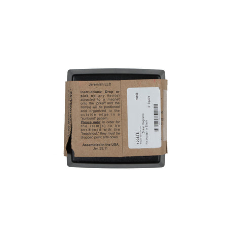 Zirkel Magnetic Pin Holder in Black