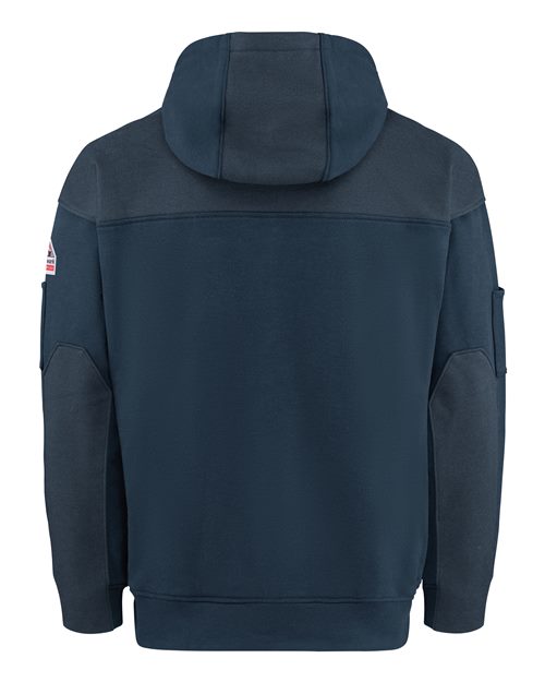 Flame Resistant Fleece Hooded Sweatshirt