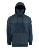 Bulwark Men's Flame Resistant Hooded Fleece Sweatshirt