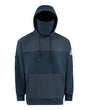 Bulwark Men's Flame Resistant Hooded Fleece Sweatshirt