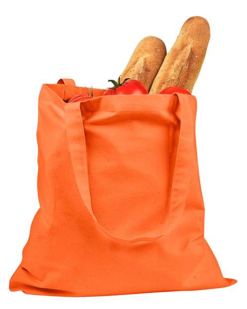 Canvas Promo Tote Bag