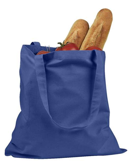 Canvas Promo Tote Bag