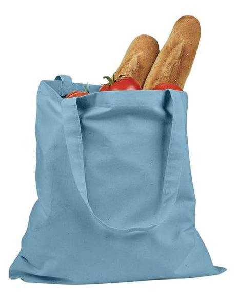 Canvas Promo Tote Bag