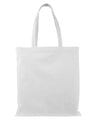 Canvas Promo Tote Bag