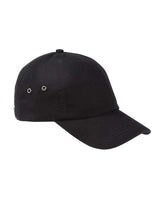 Washed Cotton Twill Baseball Cap