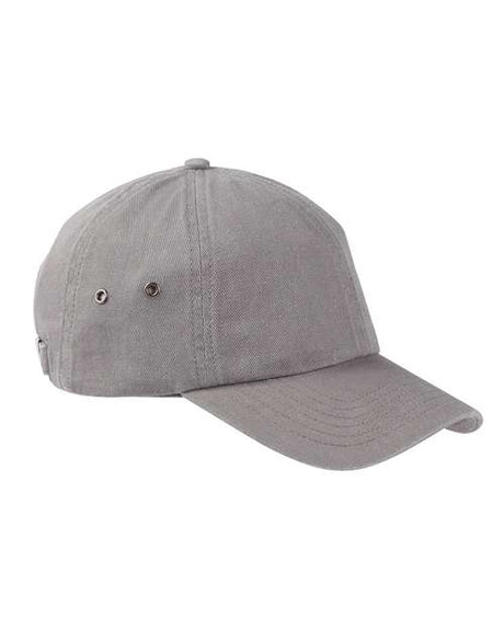 Washed Cotton Twill Baseball Cap