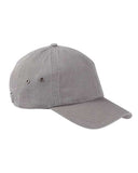 Washed Cotton Twill Baseball Cap