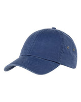 Washed Cotton Twill Baseball Cap