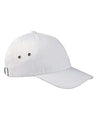 Washed Cotton Twill Baseball Cap