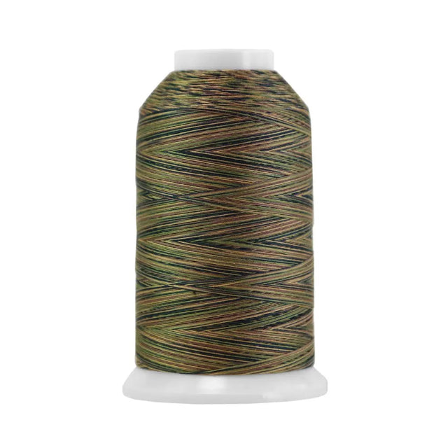 Cotton Thread Desert Camo King Tut 40 Weight