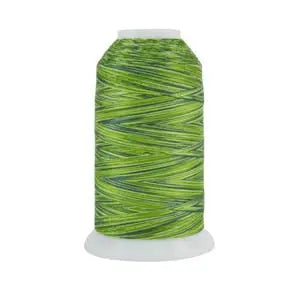 Cotton Thread Oasis King Tut Grass Green Olive Green
