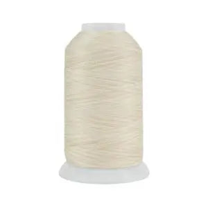 Cotton Thread Alabaster King Tut 40 Weight