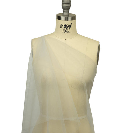 Soft Nylon Tulle - Gray - Leonardo Collection