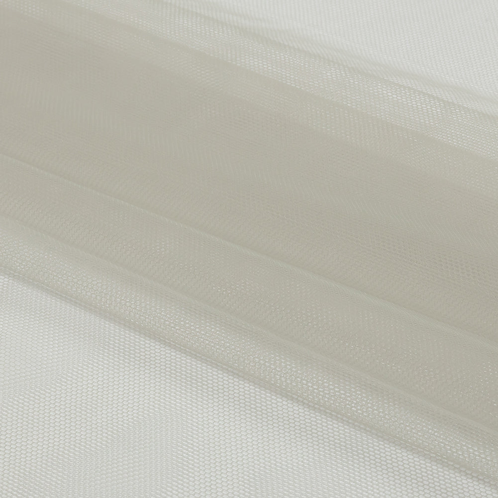 Soft Nylon Tulle - Gray - Leonardo Collection