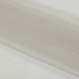 Soft Nylon Tulle - Gray - Leonardo Collection