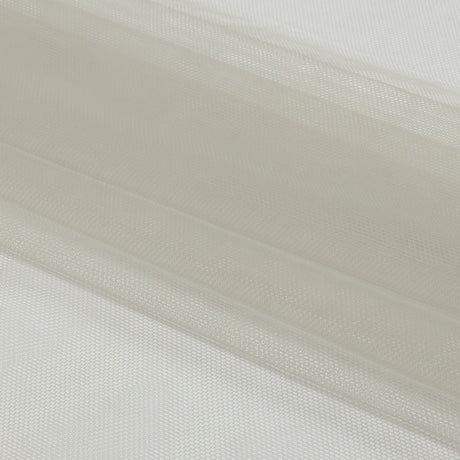Soft Nylon Tulle - Gray - Leonardo Collection