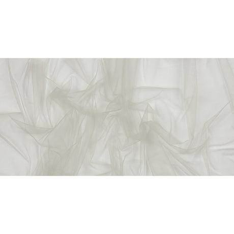 Soft Nylon Tulle - Gray - Leonardo Collection