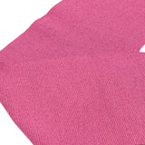Fuchsia Sparkle Rib Knit Trim - 7" x 29"