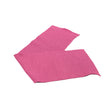 Fuchsia Sparkle Rib Knit Trim - 7" x 29"