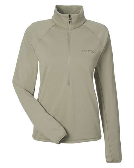 Marmot Women's Leconte Half-Zip Pullover