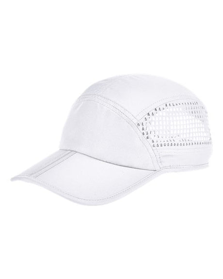 Foldable Bill Performance Cap