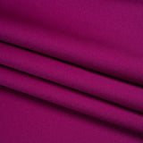 Polyester Satin - Magenta - Reverie Collection
