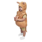 Plush Kangaroo Costume - Babies