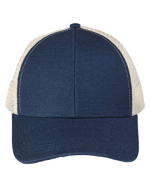 econscious Hemp Blend Trucker Cap