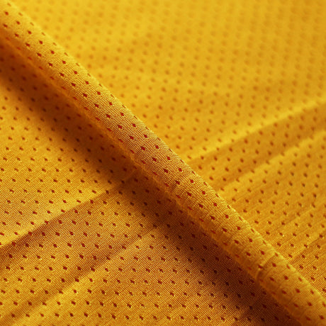 Pro-Brite Mesh Polyester Fabric - Solid Color, Mesh, 58/60" Width (1 Yard)