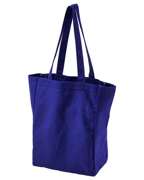 Canvas Book Tote