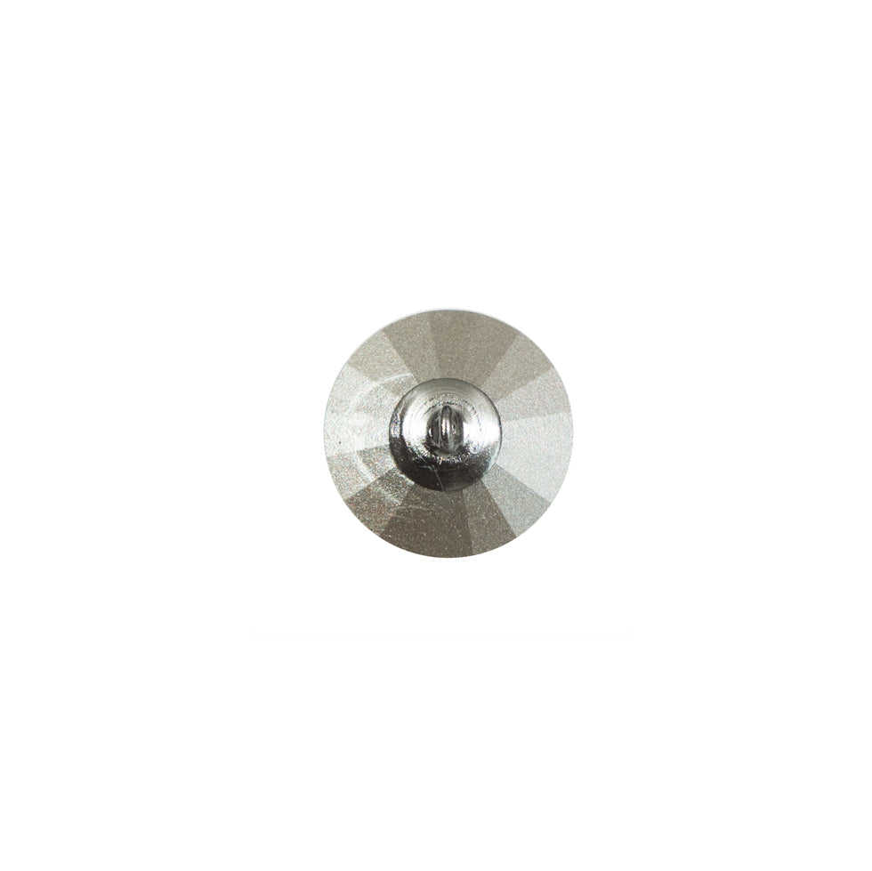 Swarovski Crystal Shank Back Button - 17L/10.5mm