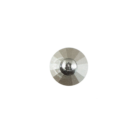 Swarovski Crystal Shank Back Button - 17L/10.5mm